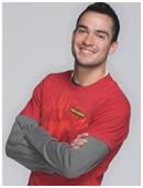 poncho ponchoeste tip normal. este frica nimic. este tip atractiv dar niciodata cauta fie moda.