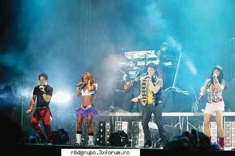 fotos rbd rumania