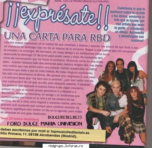 top music (agosto 2007)