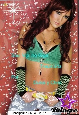 soooper faineee :hi: besame sin miedo