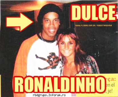 galerie dulce ronaldinho