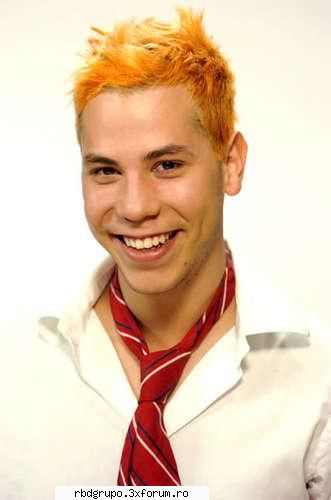 despre christian christian chavez: vreau bucur tot ceea facun pic enervant prima vedere, lui