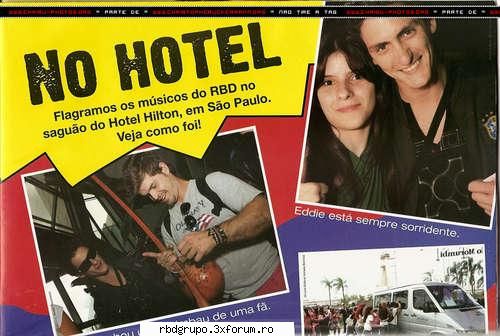 revista rebelde brasil: (agosto 2007)