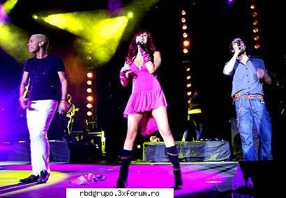 :cool: tour del adios: rbd in concert in cordoba, argentina - fo