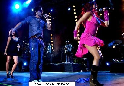 :cool: tour del adios: rbd in concert in cordoba, argentina - fo