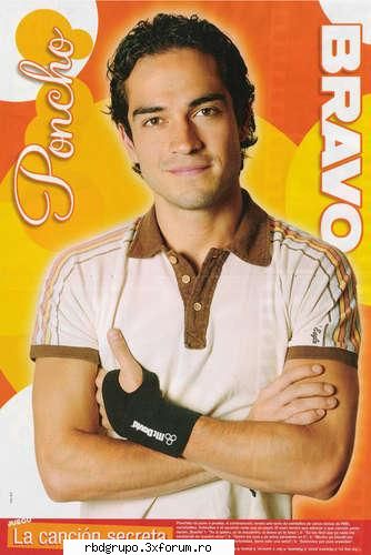 revista bravo (agosto 2007)