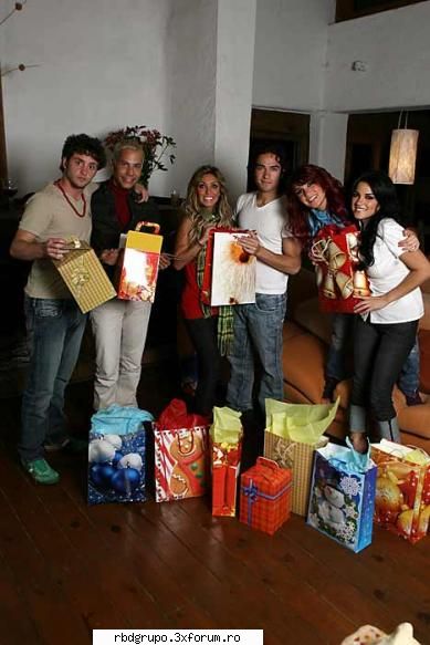 rbd deschis ultimele cadouri desi pentru multi ani iarna fost motiv bucurie, aceasta data adus