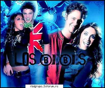 ANAHI&CHRISTOPHER - se potrivesc...;) - CLUB TRAUMADAS POR AyC