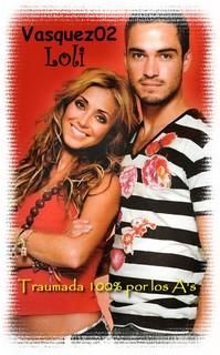 ANAHY&ALFONSO - ii iubesc :) :D - CLUB TRAUMADAS POR AyA