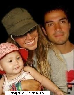 ANAHY&ALFONSO - ce familie fericita ;) - CLUB TRAUMADAS POR AyA
