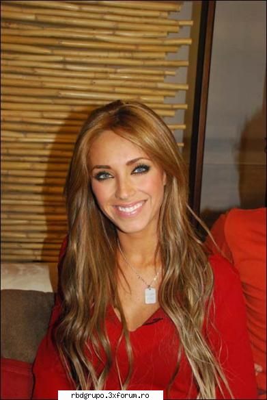 Anahi face dezvaluiri incendiare - Anahi face dezvaluiri incendiare Irirtata de - ANAHI