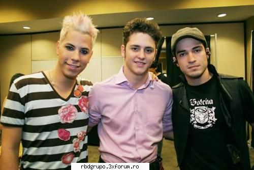 Baietii de la RBD - adrianaa - RBD
