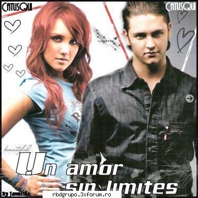 DULCE&CHRISTOPHER - bia - CLUB TRAUMADAS POR DyC