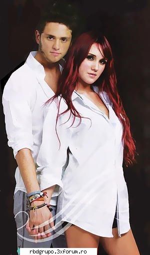 DULCE&CHRISTOPHER - bia - CLUB TRAUMADAS POR DyC