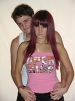 DULCE&CHRISTOPHER - bia - CLUB TRAUMADAS POR DyC