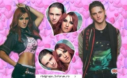 DULCE&CHRISTOPHER - Te amoooo Dulllll!!!!!!! - CLUB TRAUMADAS POR DyC