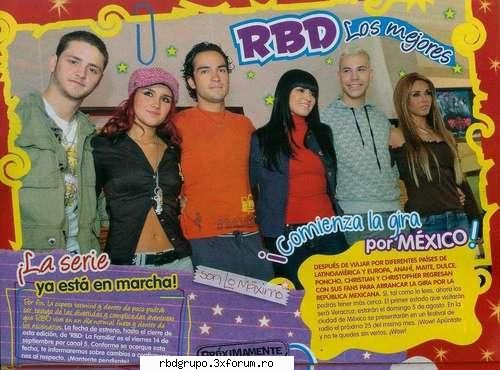 EDICION:ALFONSO HERRERA (AGOSTO) - adrianaa - REVISTA OFICIAL REBELDE