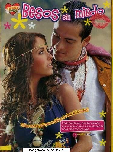 EDICION:ALFONSO HERRERA (AGOSTO) - adrianaa - REVISTA OFICIAL REBELDE