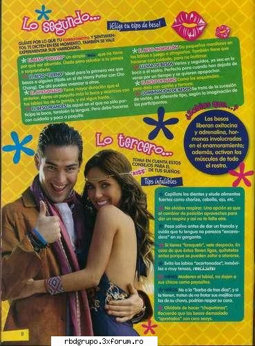 EDICION:ALFONSO HERRERA (AGOSTO) - adrianaa - REVISTA OFICIAL REBELDE
