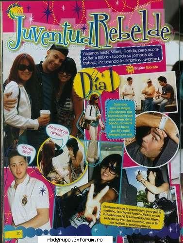 EDICION:ALFONSO HERRERA (AGOSTO) - adrianaa - REVISTA OFICIAL REBELDE