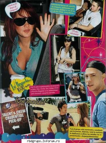EDICION:ALFONSO HERRERA (AGOSTO) - adrianaa - REVISTA OFICIAL REBELDE
