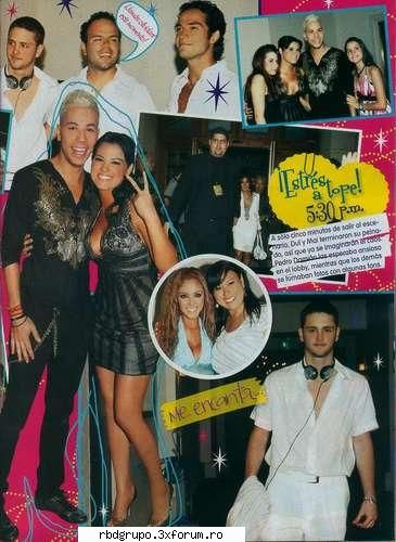 EDICION:ALFONSO HERRERA (AGOSTO) - adrianaa - REVISTA OFICIAL REBELDE