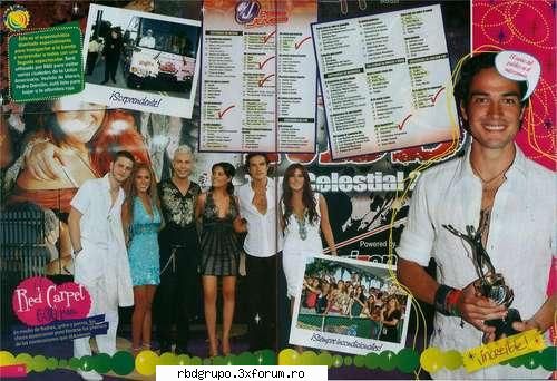 EDICION:ALFONSO HERRERA (AGOSTO) - adrianaa - REVISTA OFICIAL REBELDE