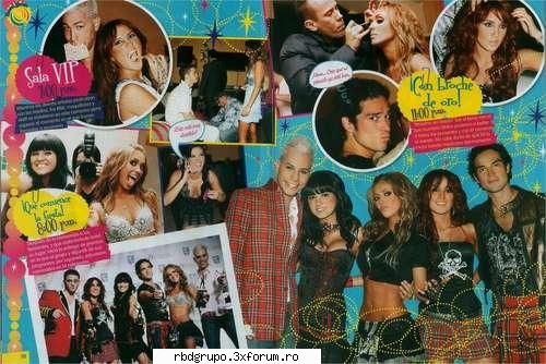 EDICION:ALFONSO HERRERA (AGOSTO) - adrianaa - REVISTA OFICIAL REBELDE