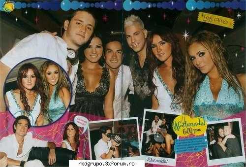 EDICION:ALFONSO HERRERA (AGOSTO) - adrianaa - REVISTA OFICIAL REBELDE