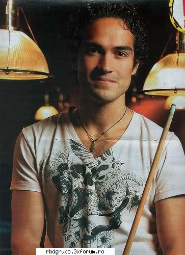EDICION:ALFONSO HERRERA (AGOSTO) - adrianaa - REVISTA OFICIAL REBELDE