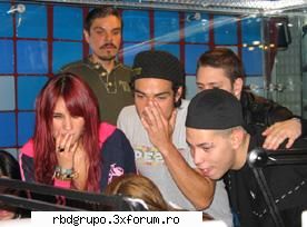 FOTOS DE RBD EN LA PAPAYA - adrianaa - FOTO