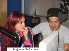 FOTOS DE RBD EN LA PAPAYA - adrianaa - FOTO