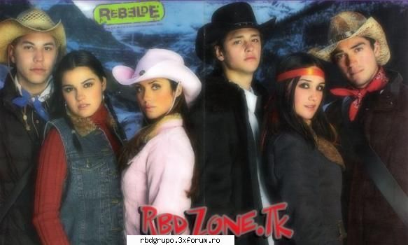 RBD - dulce_dulce - RBD