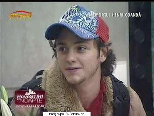 RBD LA AEROPORT - adrianaa - RBD IN ROMANIA