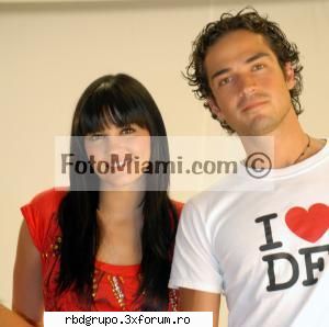 RBD @ Univision 2007 - adrianaa - FOTO