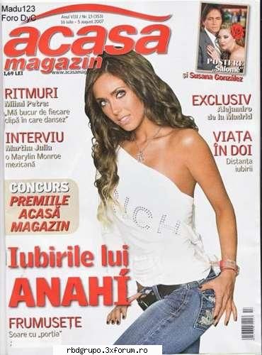 REVISTA ACASA MAGAZIN - CLICK PE IMAGINE PT A MARI IMAGINEA - REVISTA ACASA MAGAZIN