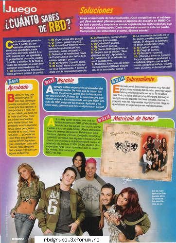 REVISTA BRAVO (AGOSTO 2007) - adrianaa - REVISTA BRAVO