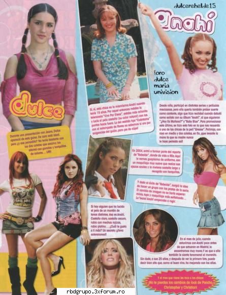 TOP MUSIC (AGOSTO 2007) - adrianaa - ALTE REVISTE