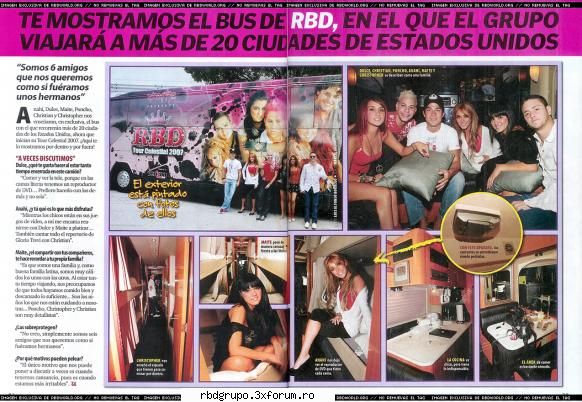 TV y NOVELAS (AGOSTO 2007) - adrianaa - ALTE REVISTE