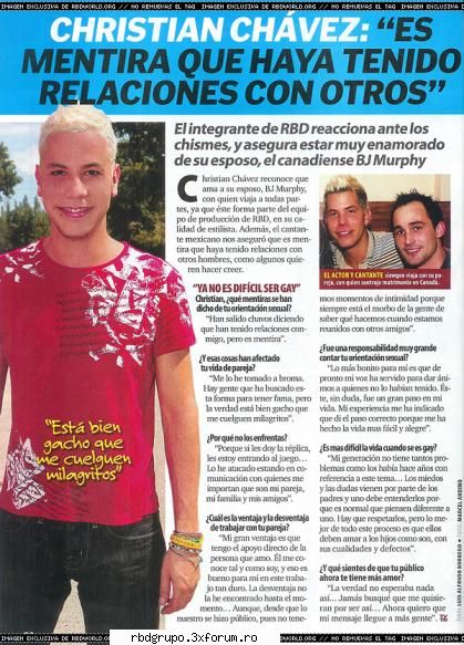 TV y NOVELAS (AGOSTO 2007) - adrianaa - ALTE REVISTE