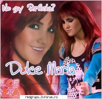 bannere - raluca_dragutza52 - DULCE MARIA