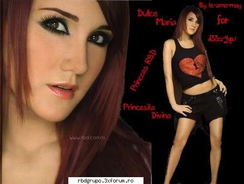 bannere - dulce_dulce - DULCE MARIA