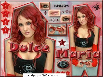 bannere - raluca_dragutza52 - DULCE MARIA