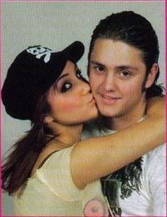 dul y chris - dul_my_idolo - DULCE MARIA
