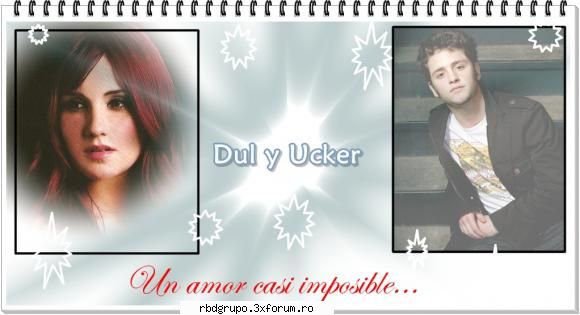 dul y chris - Dul y Chris sunt cei am tari din - DULCE MARIA