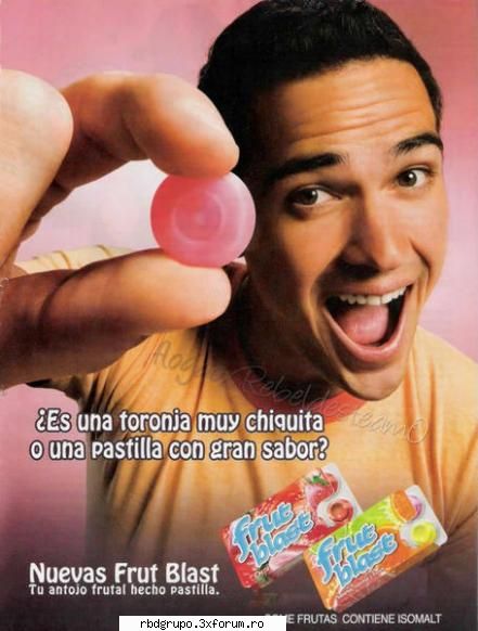 maite super sexxy - iar dintre baietzi de poncho.... :) e o bomboana - REVISTA OFICIAL REBELDE